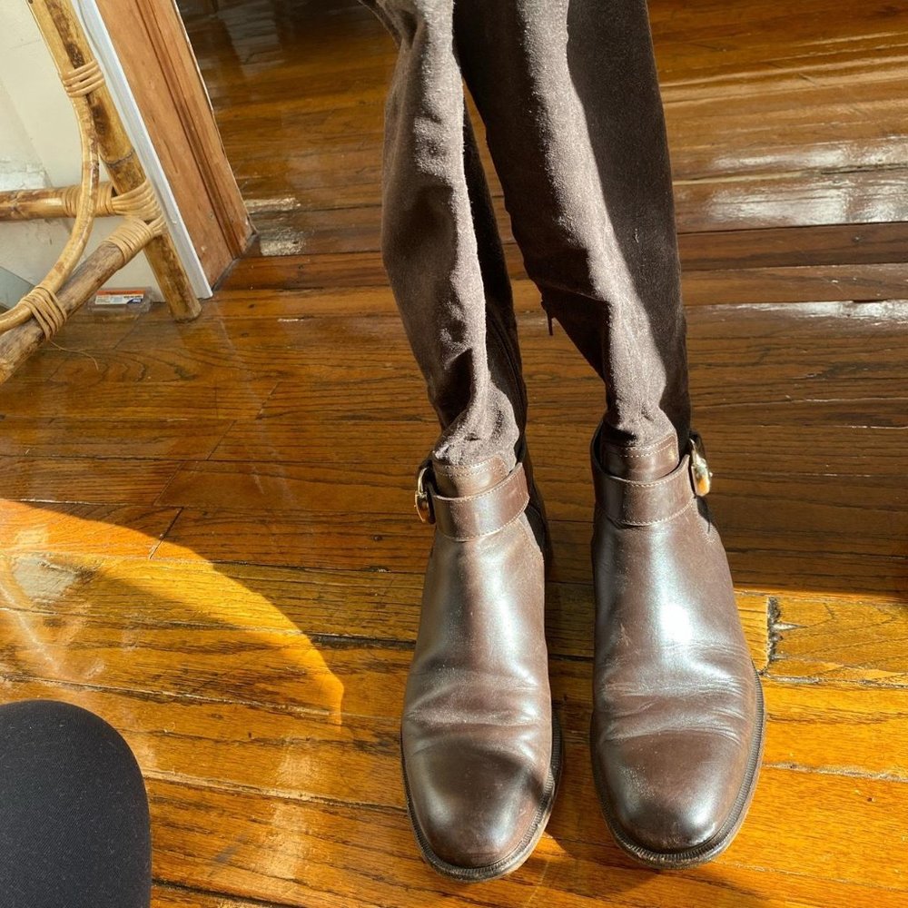Gucci Riding Boots - Picture 2 of 5